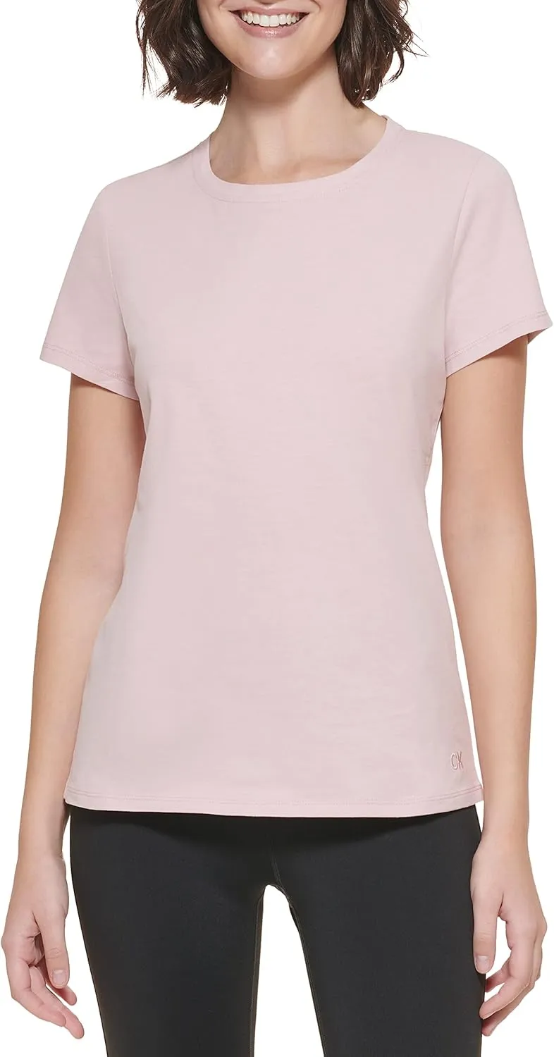 Calvin Klein Performance Women's Short Sleeve T-Shirt