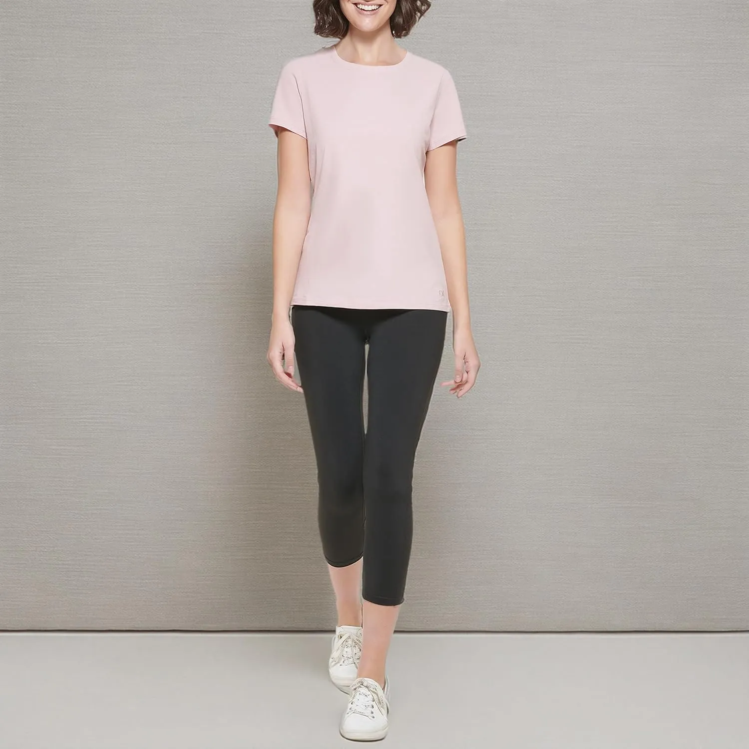 Calvin Klein Performance Women's Short Sleeve T-Shirt