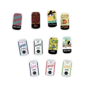 Can Magnet Set