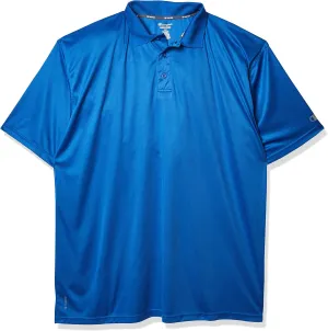 Champion Men's Big & Tall Powertrain Solid Polo Shirt