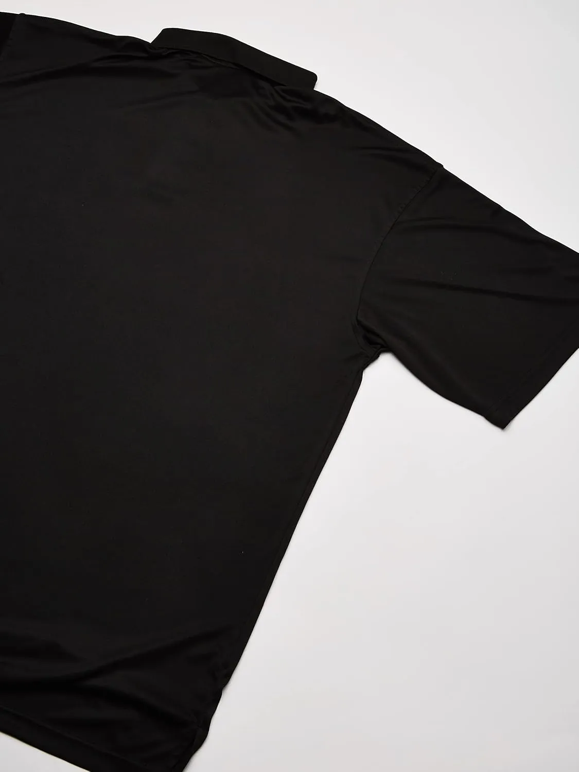Champion Men's Big & Tall Powertrain Solid Polo Shirt