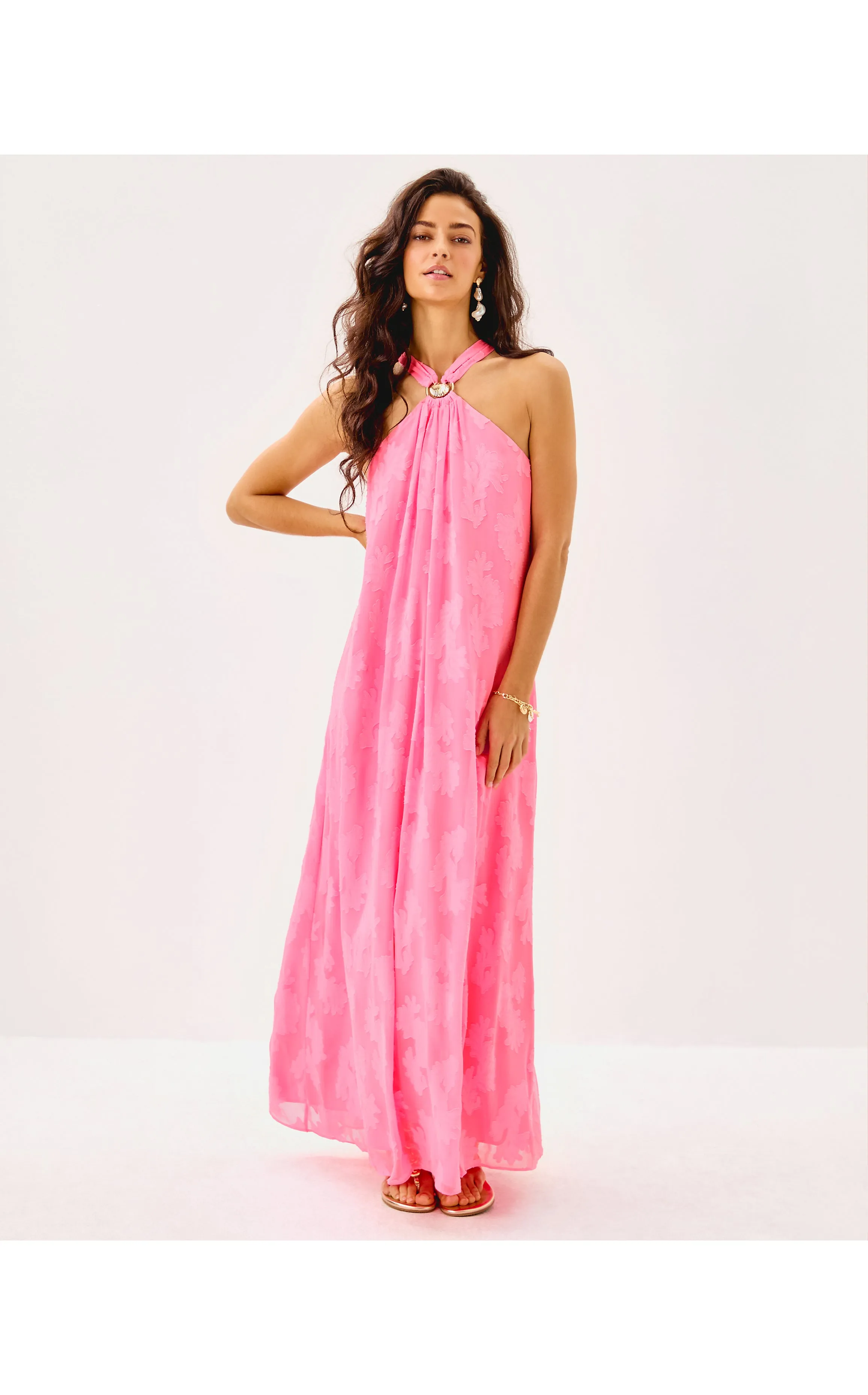 Clairabel Maxi Dress
