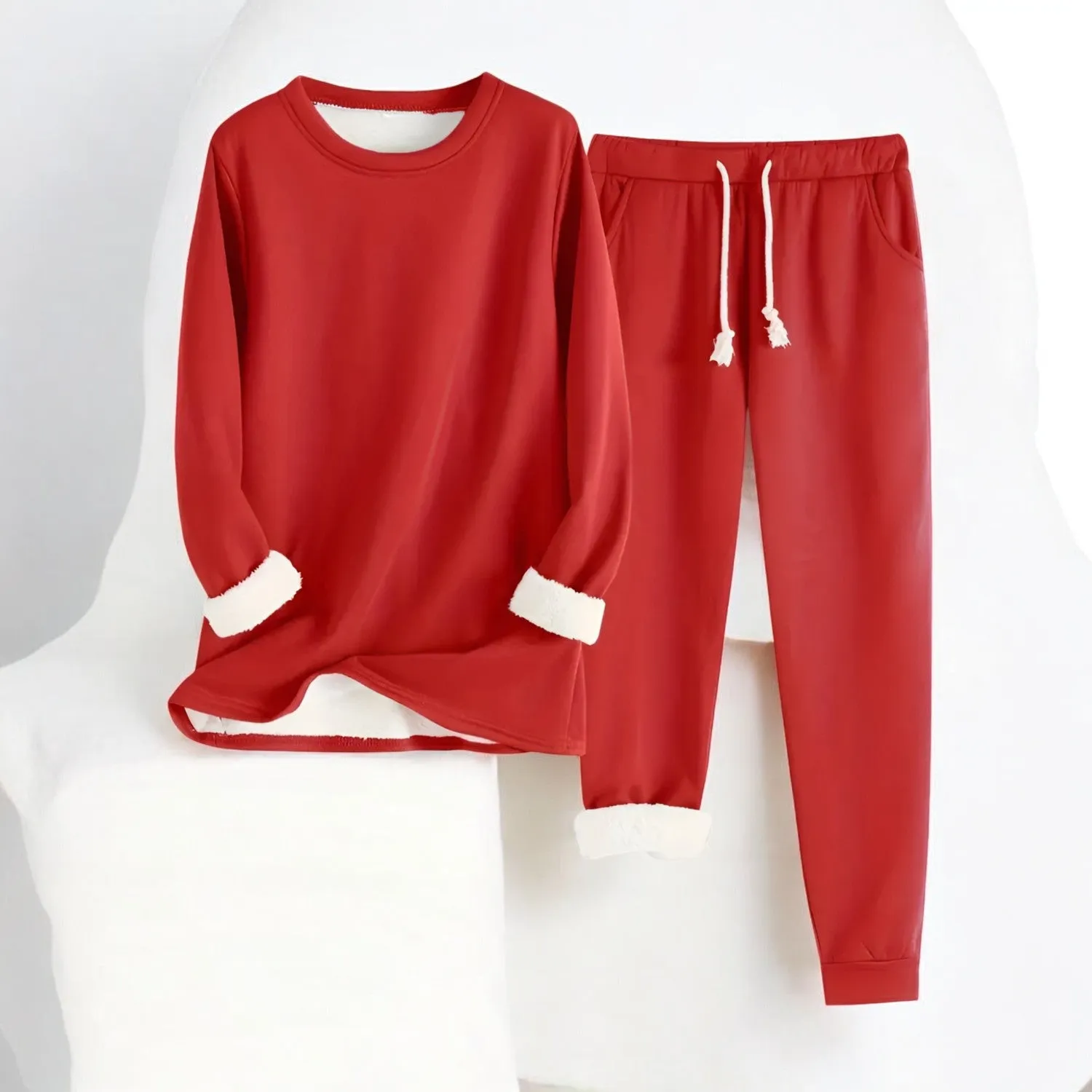 CLARA | Thermal Fleece Set