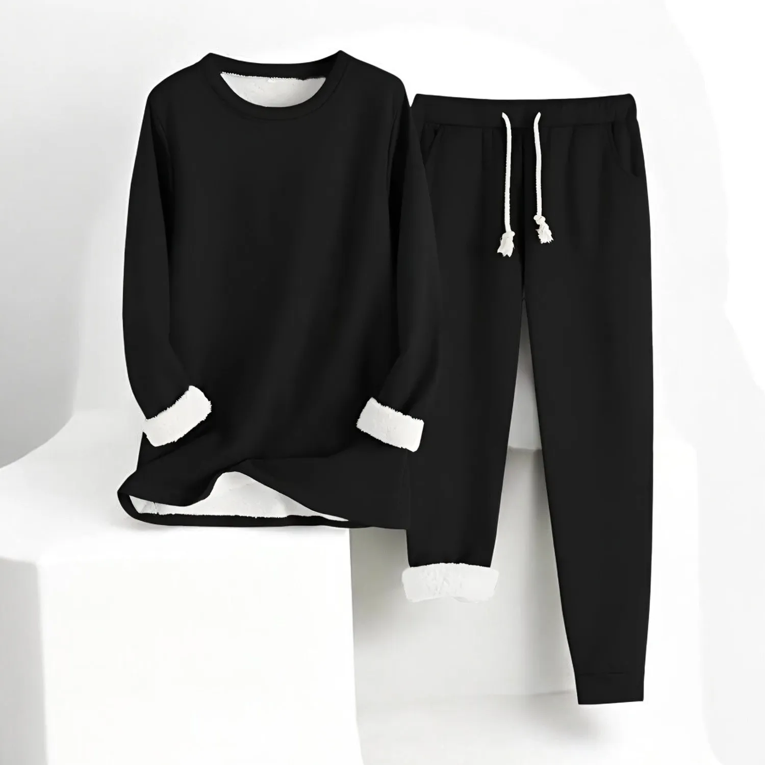 CLARA | Thermal Fleece Set