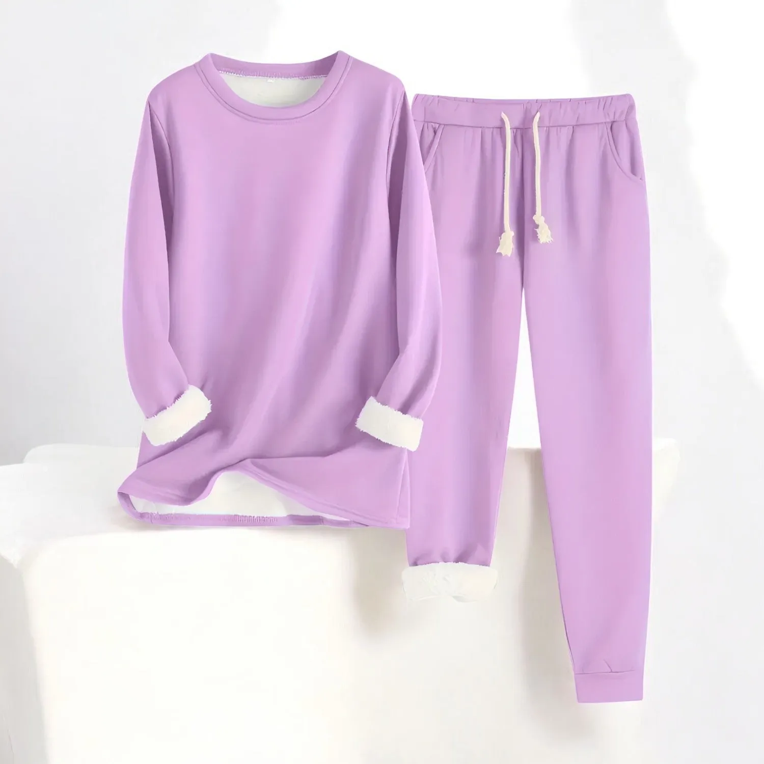 CLARA | Thermal Fleece Set