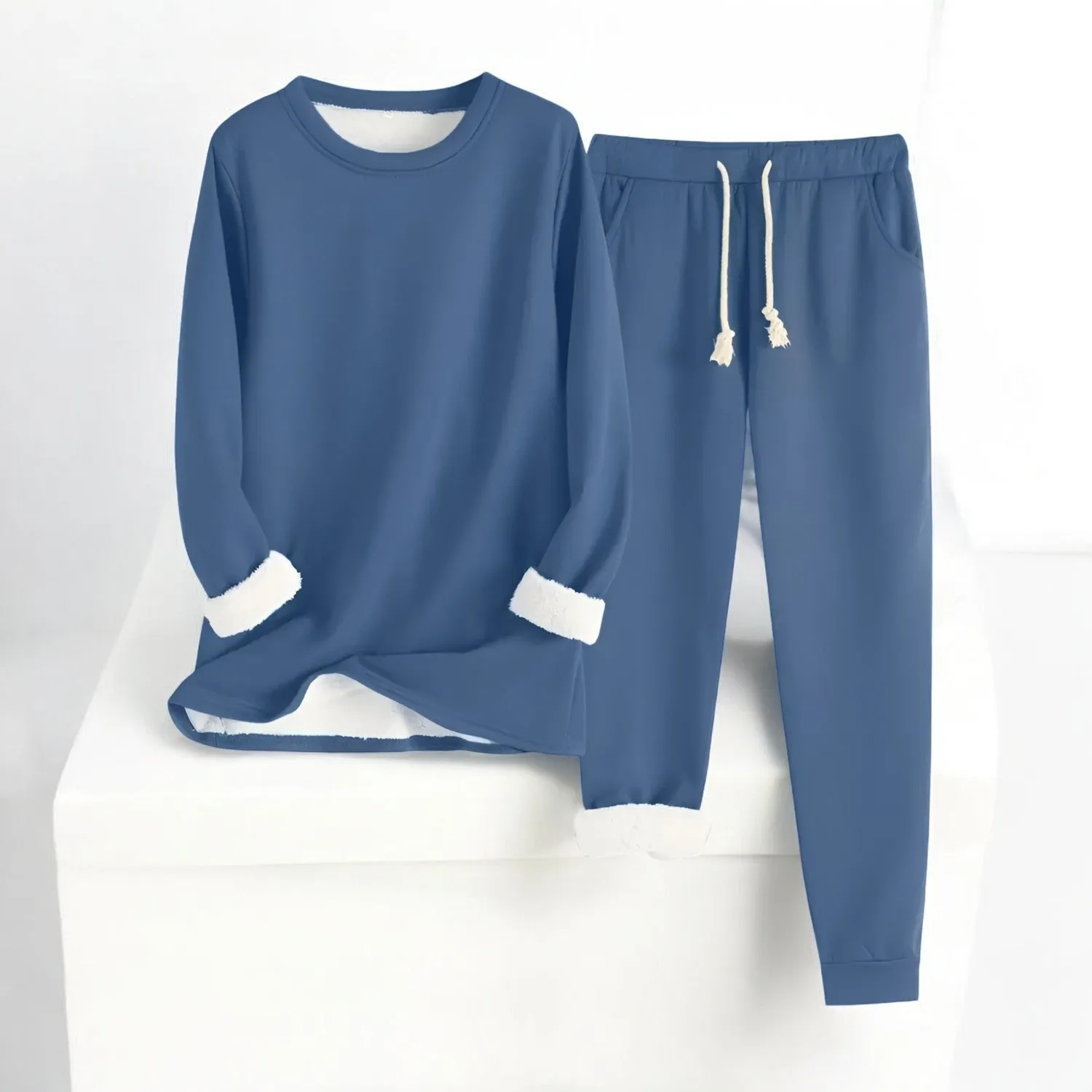 CLARA | Thermal Fleece Set