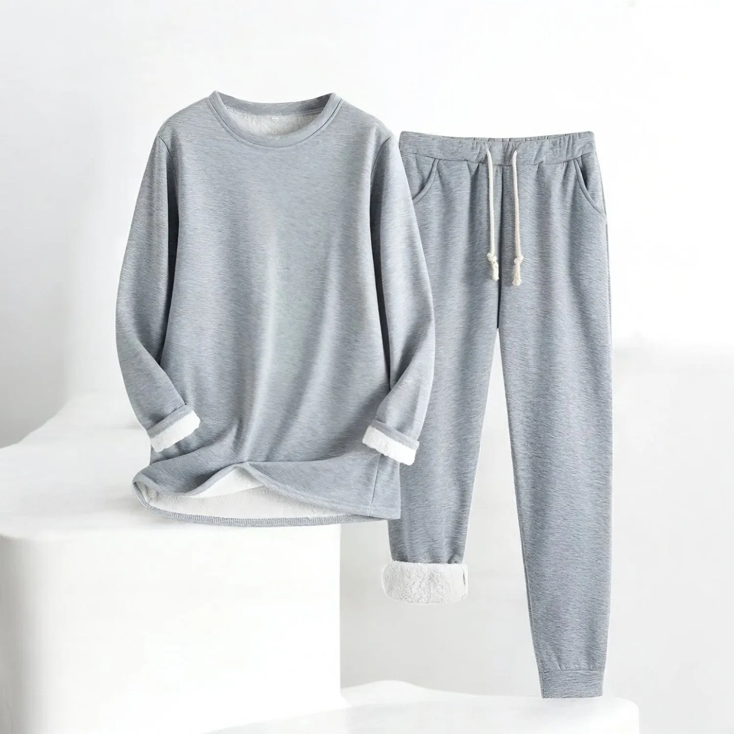 CLARA | Thermal Fleece Set