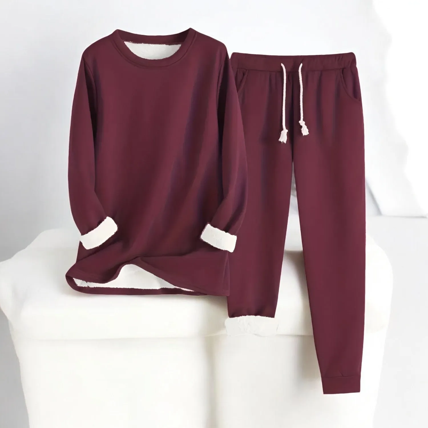 CLARA | Thermal Fleece Set