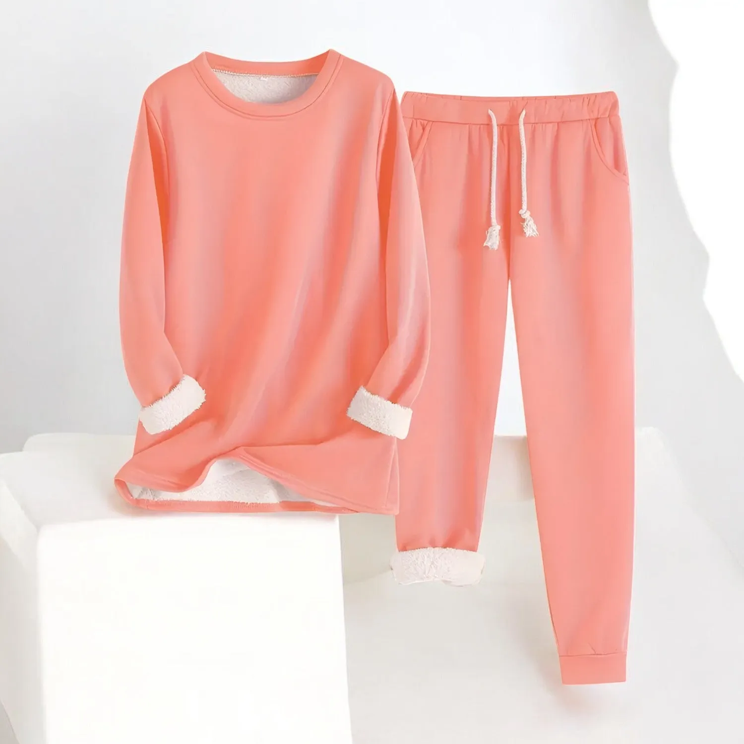 CLARA | Thermal Fleece Set