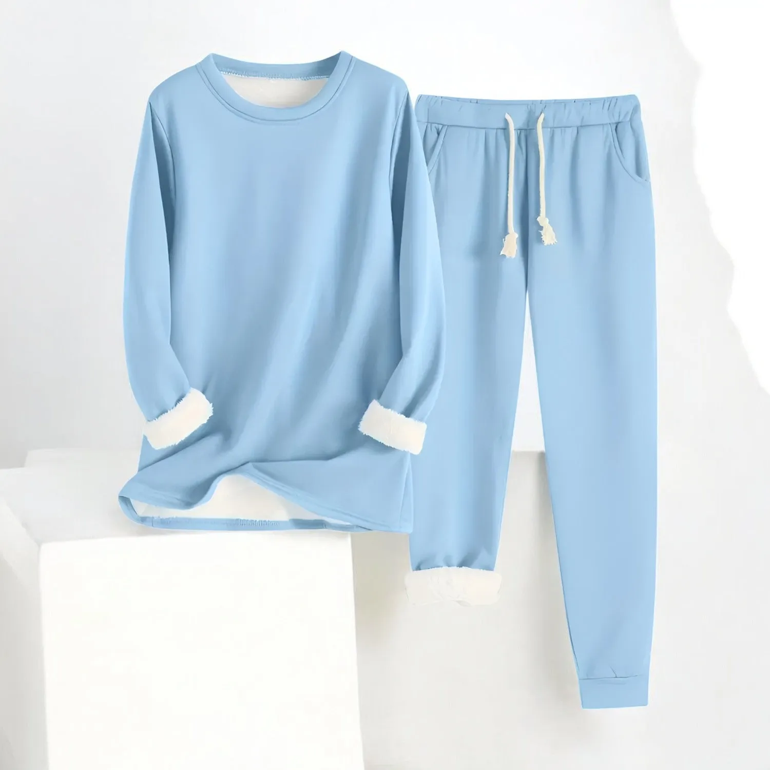 CLARA | Thermal Fleece Set
