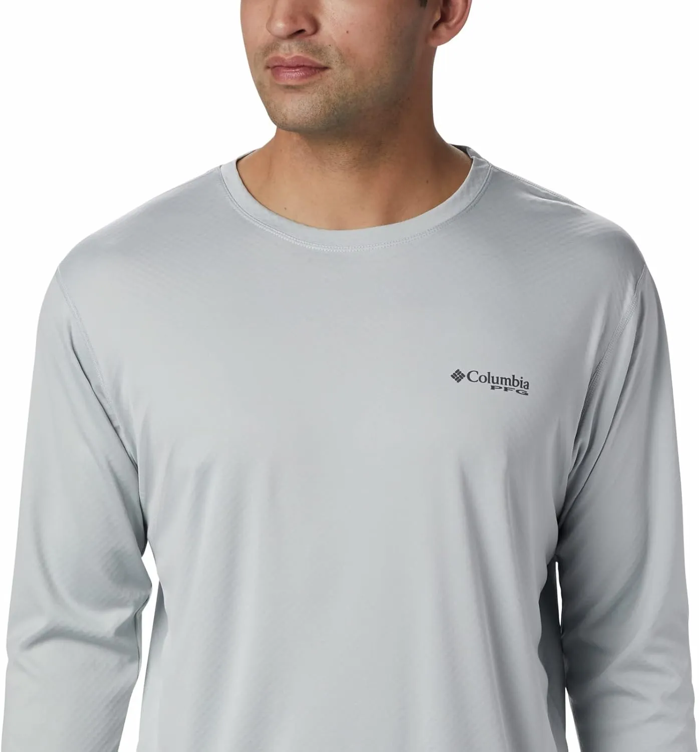 Columbia mens Pfg Zero Rules Long Sleeve Shirt