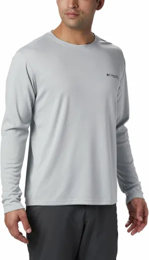 Columbia mens Pfg Zero Rules Long Sleeve Shirt
