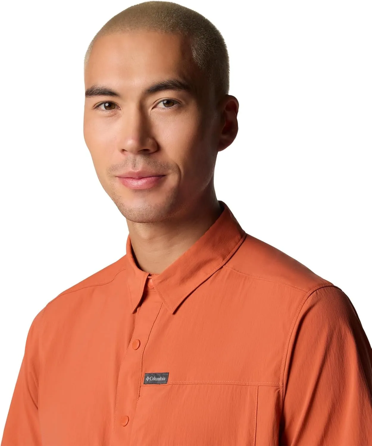 Columbia Men's Sage Peak Woven Short Sleeve Shirt