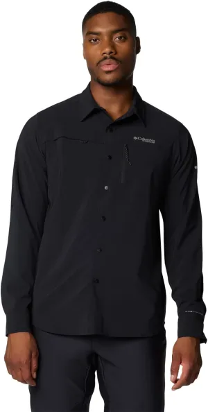 Columbia Men's Summit Valley Woven Long Sleeve Shirt