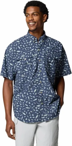 Columbia Men's Super Bahama Ii Short Sleeve Shirt