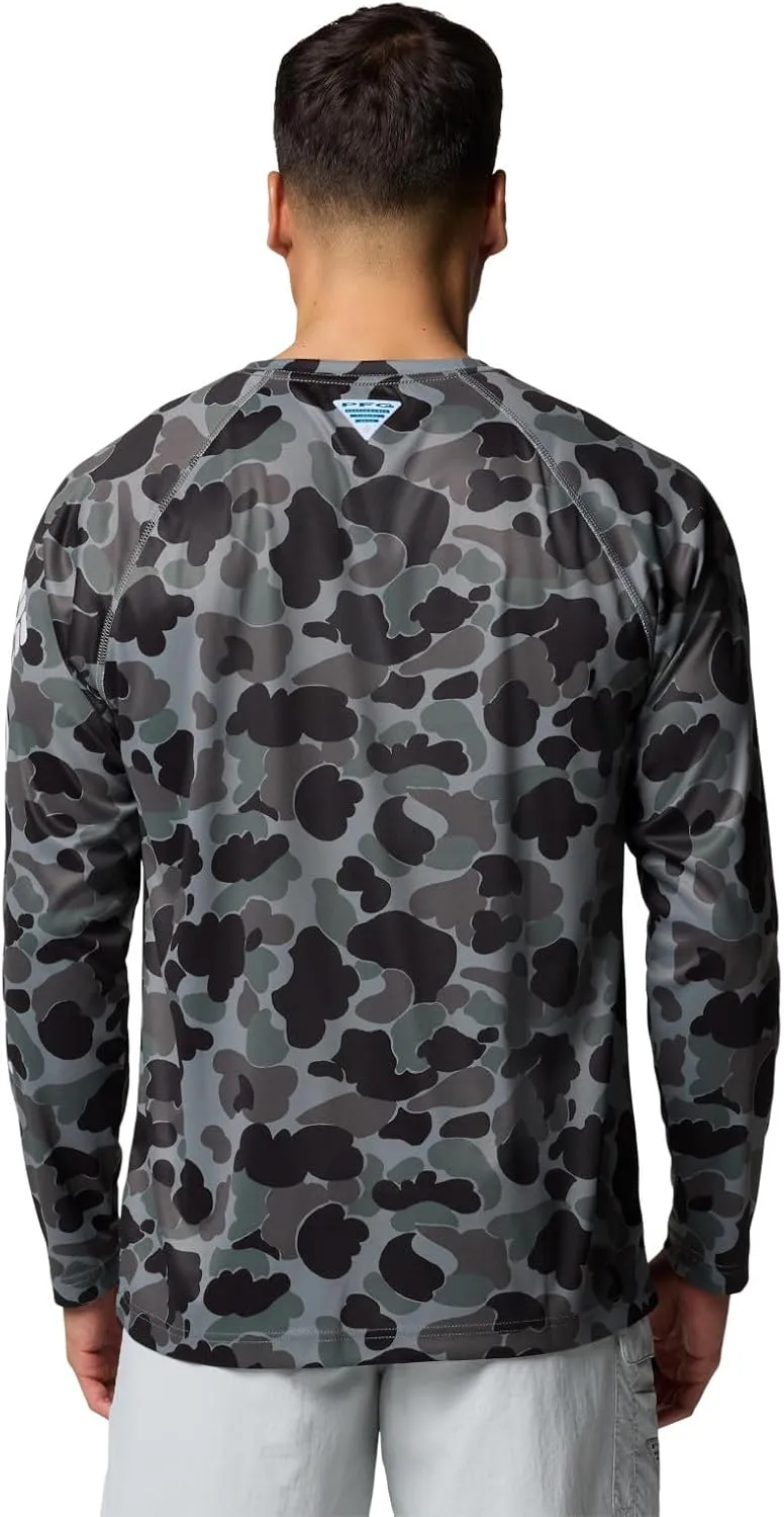 Columbia Men's Terminal Tackle Long Sleeve Fishing Shirt