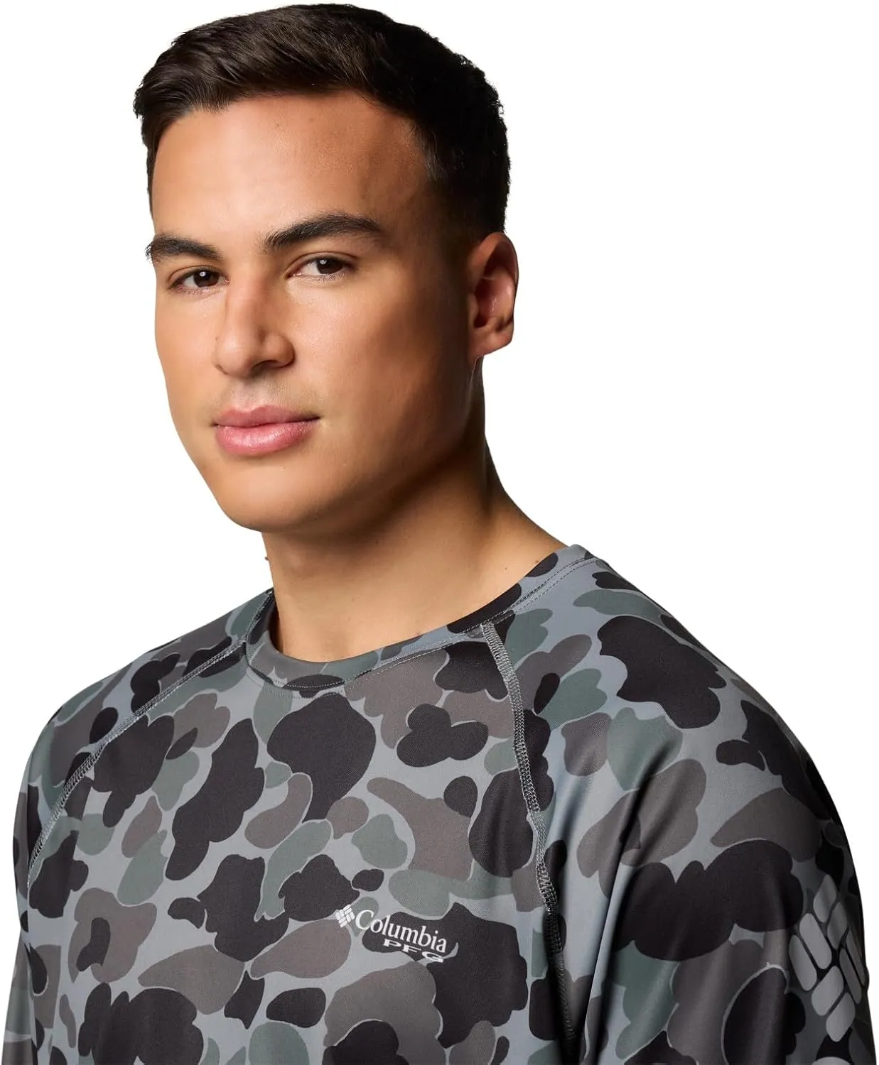 Columbia Men's Terminal Tackle Long Sleeve Fishing Shirt