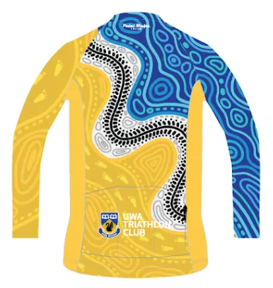 Custom Thermal Jacket - UWA