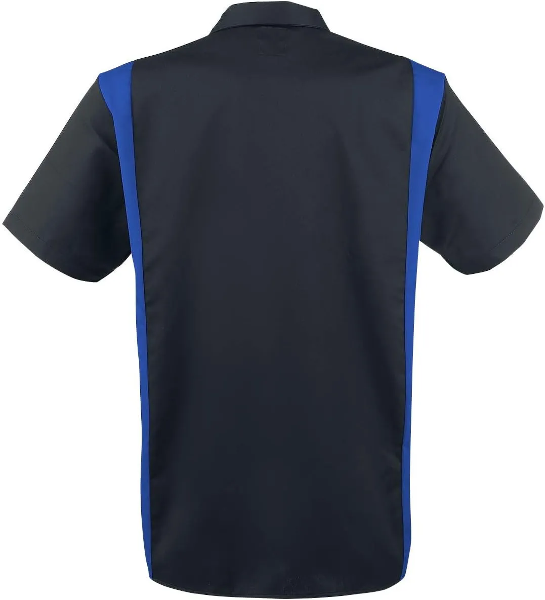 Dickies Men's Short-Sleeve Two-Tone Work Shirt