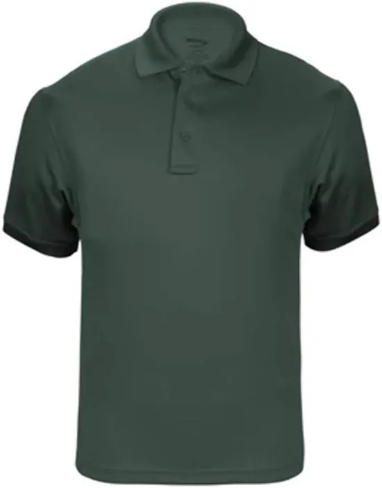 Elbeco Men's Short Sleeve Ufx Tactical Polo Shirt