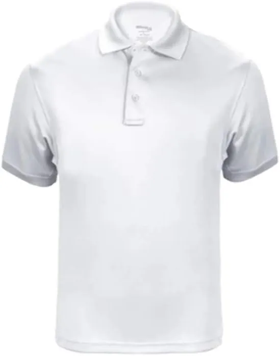 Elbeco Men's Short Sleeve Ufx Tactical Polo Shirt