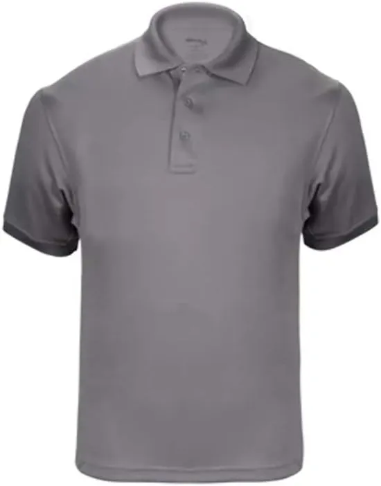 Elbeco Men's Short Sleeve Ufx Tactical Polo Shirt