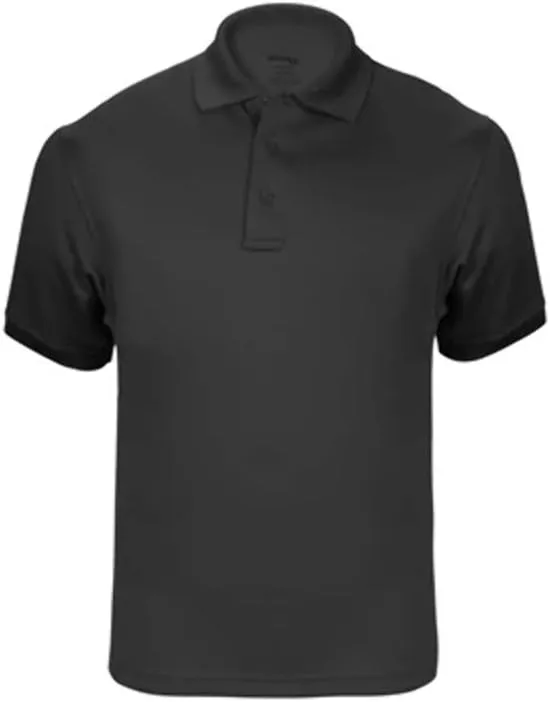Elbeco Men's Short Sleeve Ufx Tactical Polo Shirt