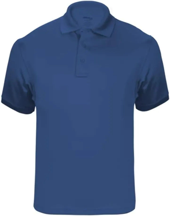 Elbeco Men's Short Sleeve Ufx Tactical Polo Shirt