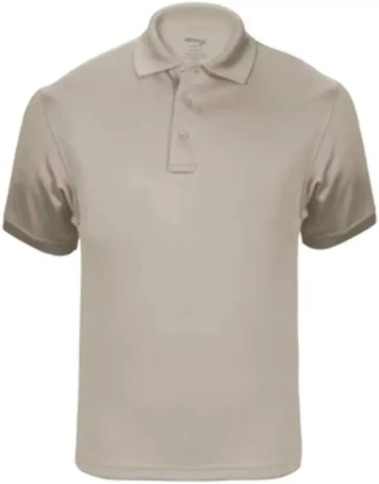 Elbeco Men's Short Sleeve Ufx Tactical Polo Shirt