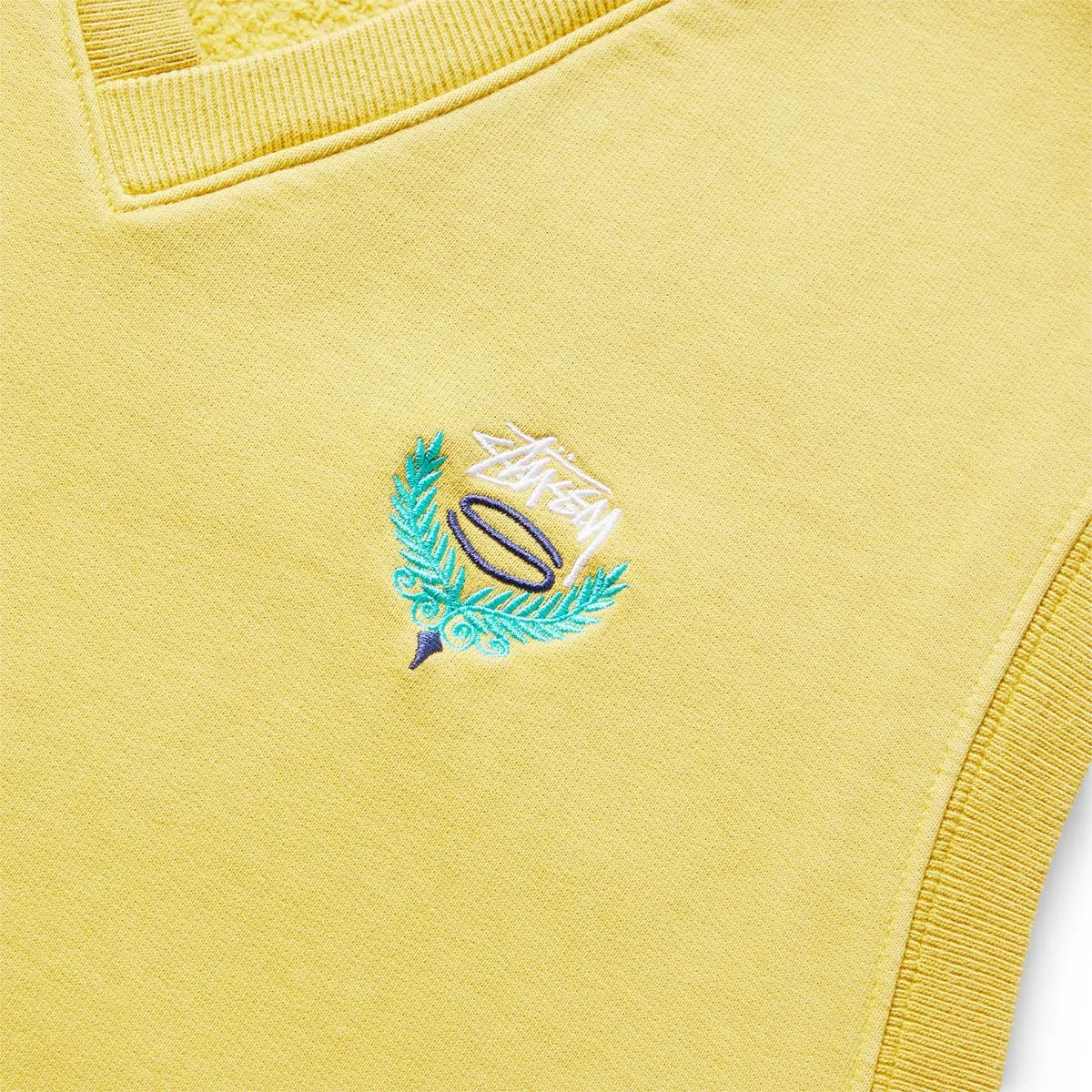 FLEECE VEST