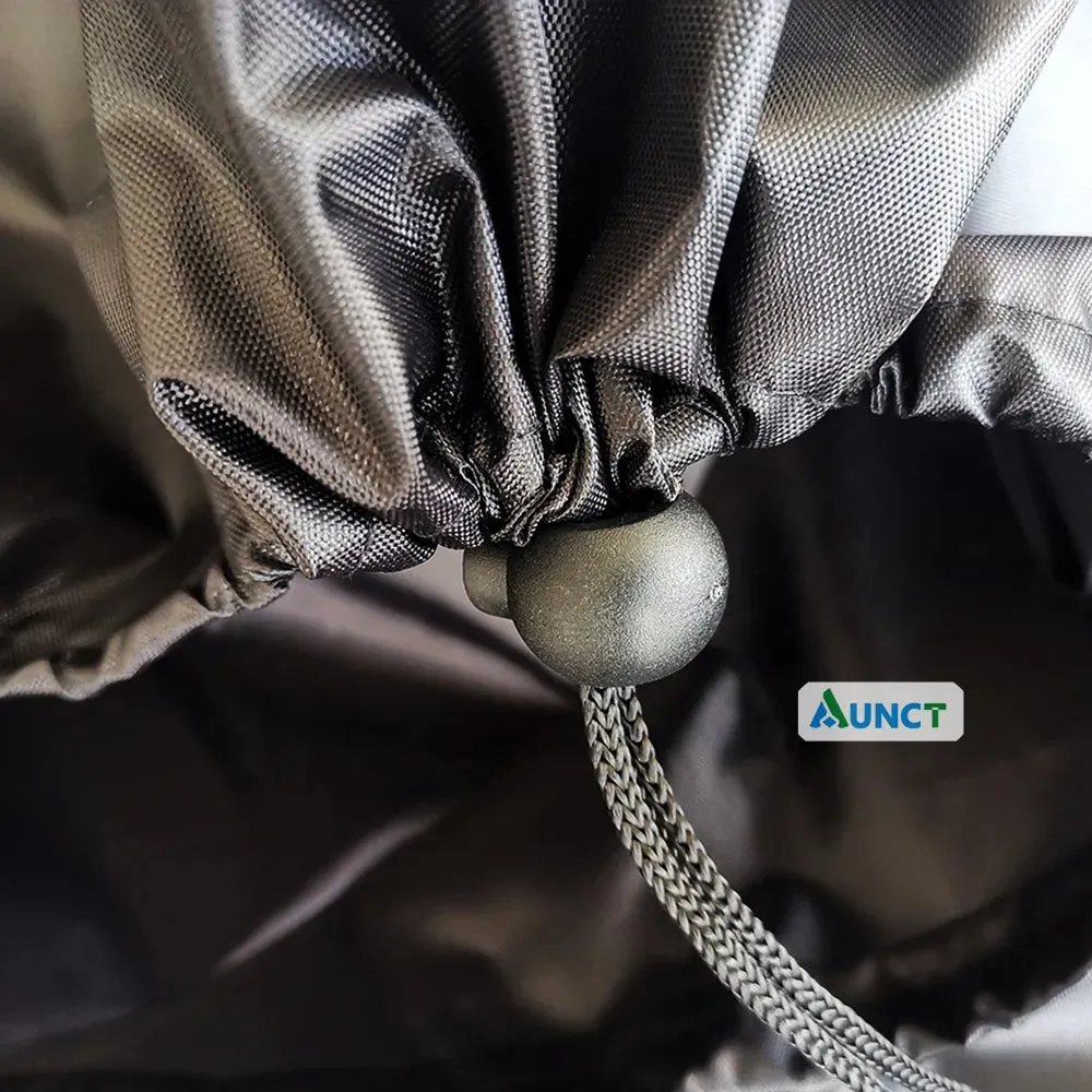 For Ping Pong Outdoor Table Dust Covers Protector 210d Heavy Duty Waterproof Uv Resistant Tennis Pingpong Table Storage Cover