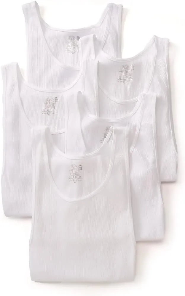 Fruit of the Loom Men's A-shirt Multipack
