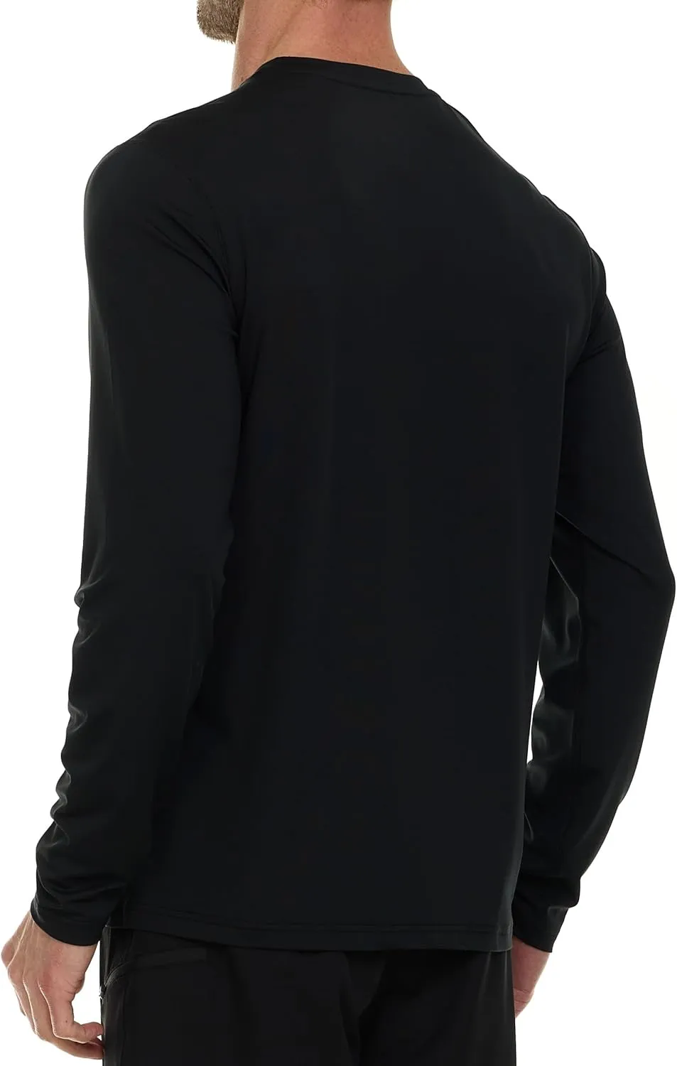 Gerry Rash Guard for Men, Long Sleeve Mens Swim Shirt, Fishing Hiking UPF  50 UV Protection