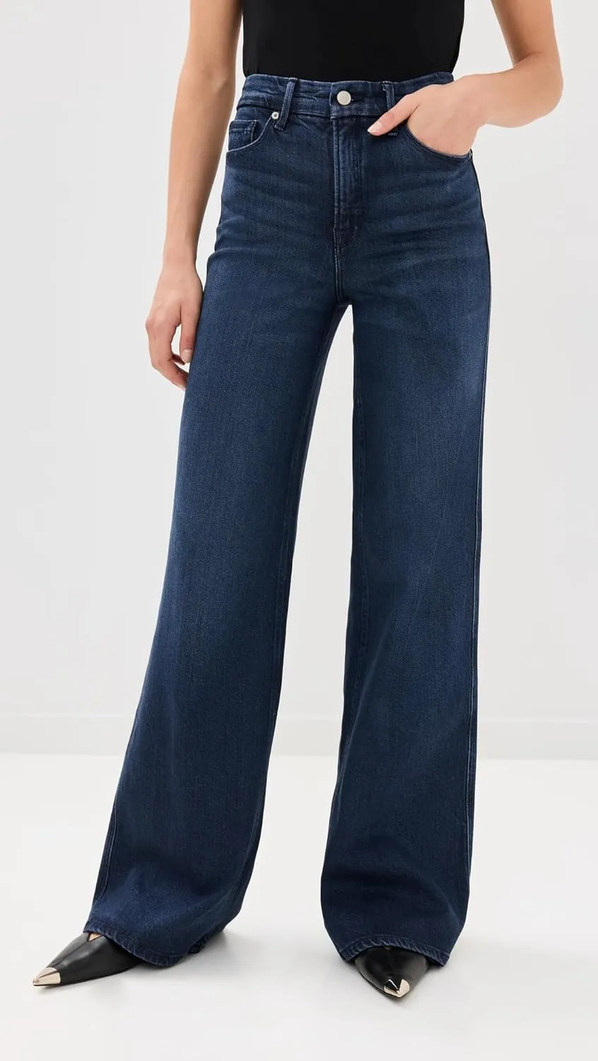 Good American Women's Good Skate Jeans