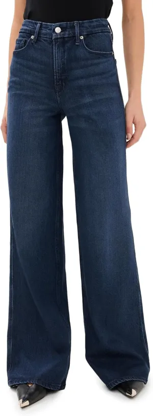 Good American Women's Good Skate Jeans