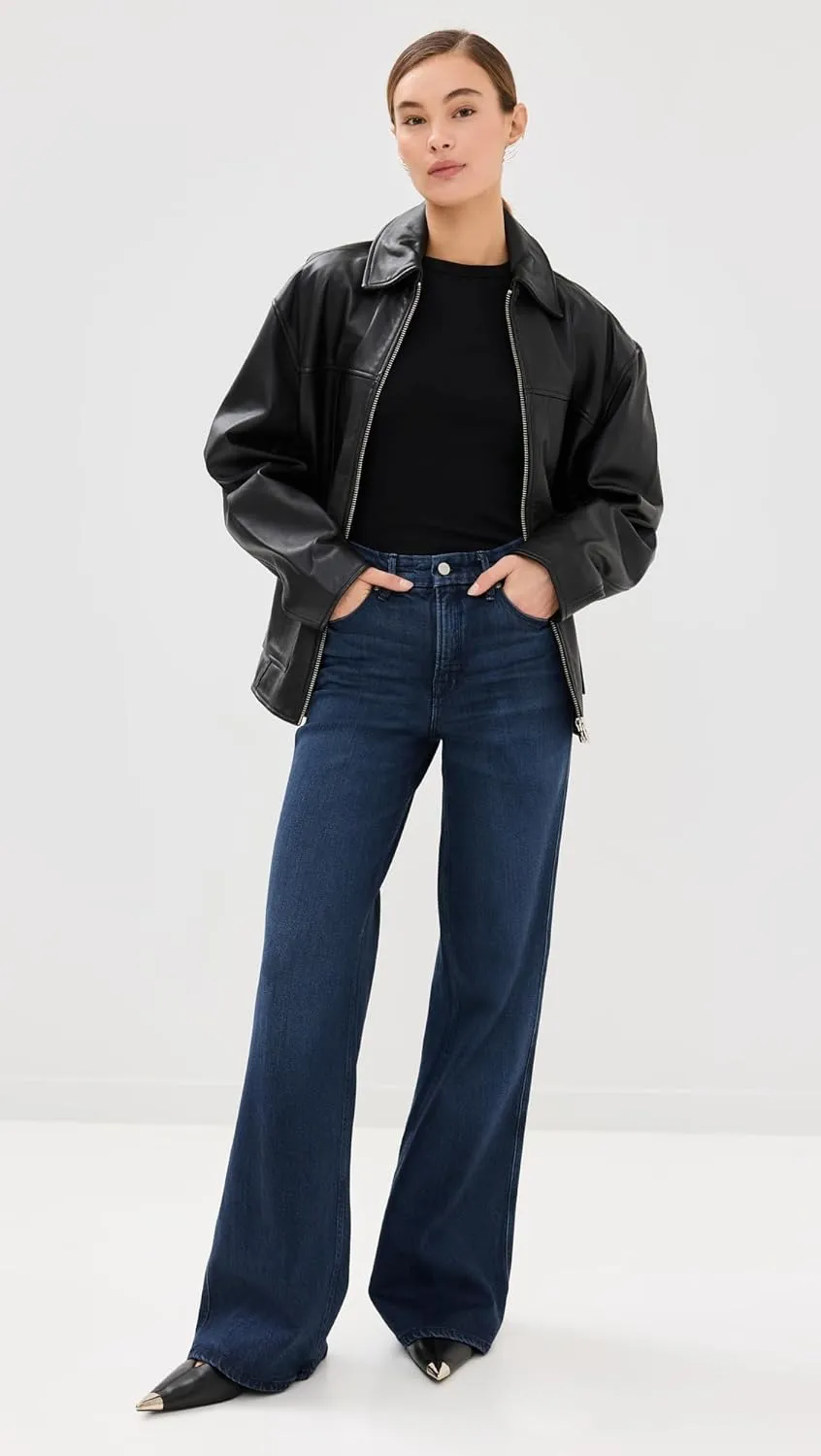 Good American Women's Good Skate Jeans