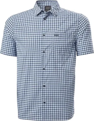 Helly-Hansen Men's Short Sleeve Button Up Shirt