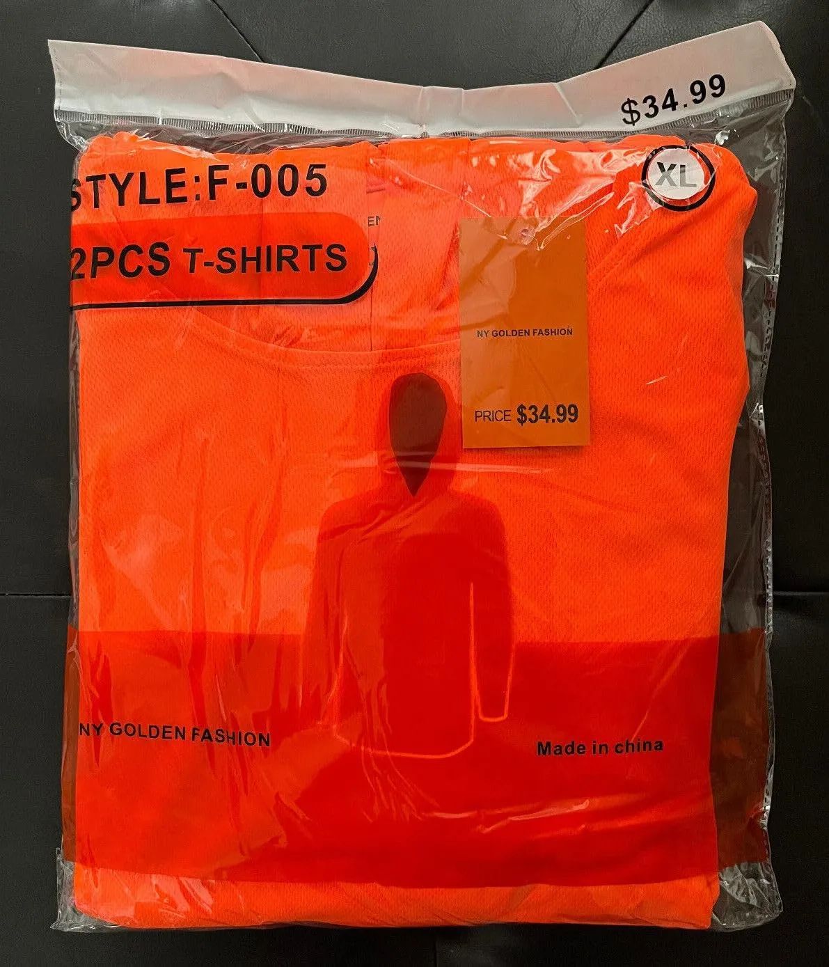 Hi Vis High Visibility T Shirt Long Sleeve Safety Construction Work Shirts with Hood