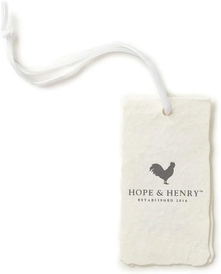 Hope & Henry Boys' Shawl Collar Sweater Cardigan
