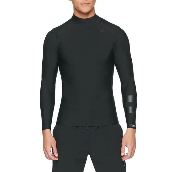 HURLEY ADVANTAGE PLUS 1/1MM REVERSABLE JACKET - KIDS -