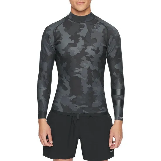 HURLEY ADVANTAGE PLUS 1/1MM REVERSABLE JACKET - KIDS -