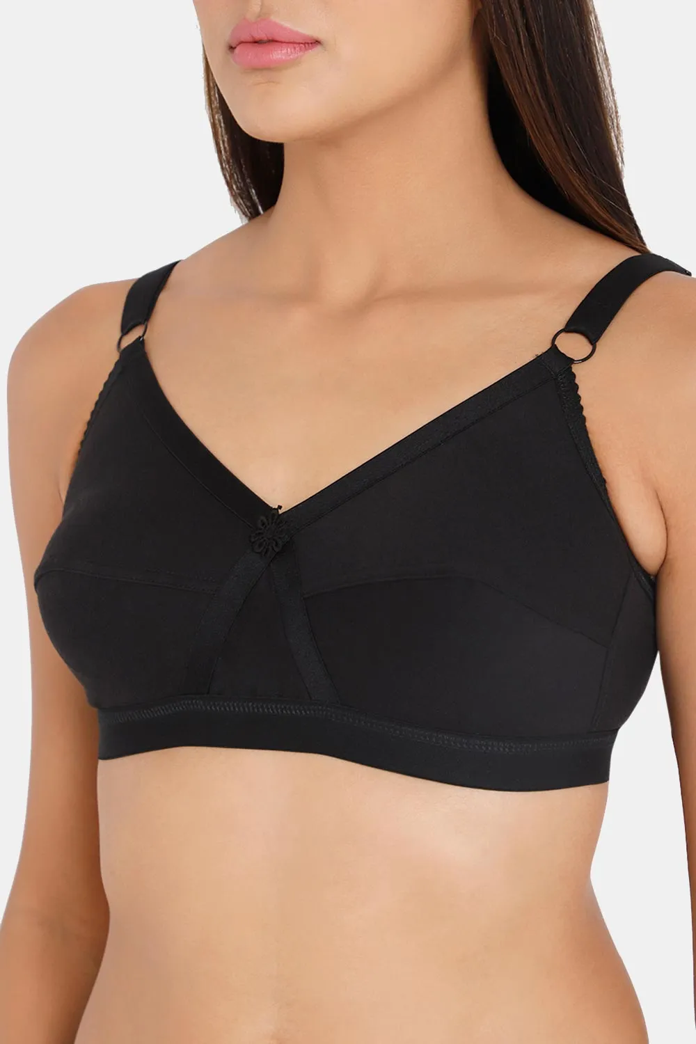 Intimacy Def-Bra Kriss-Kross Special Combo Pack – Stylish and Comfortable Everyday Bras for Women (C42)