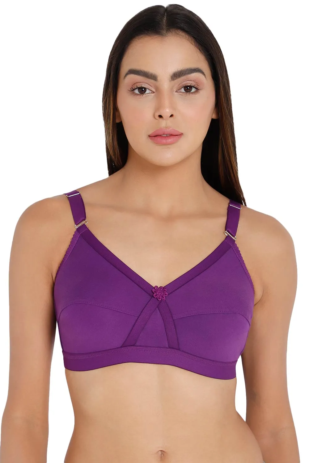 Intimacy Def-Bra Kriss-Kross Special Combo Pack – Stylish and Comfortable Everyday Bras for Women (C42)
