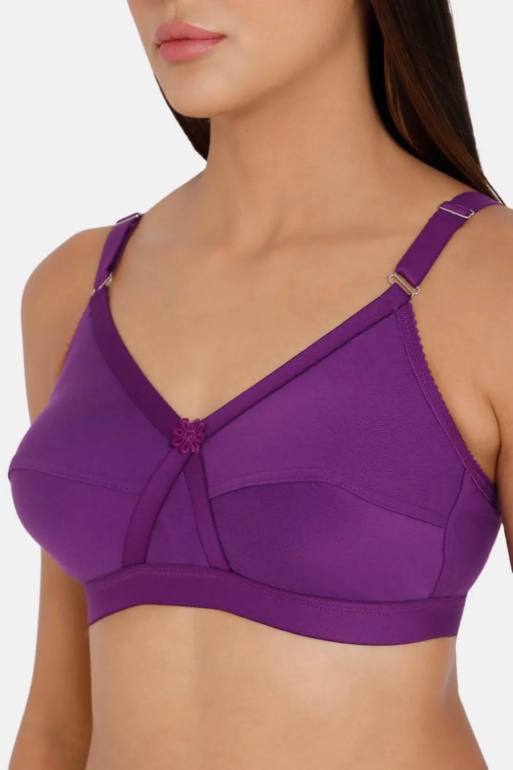 Intimacy Def-Bra Kriss-Kross Special Combo Pack – Stylish and Comfortable Everyday Bras for Women (C42)