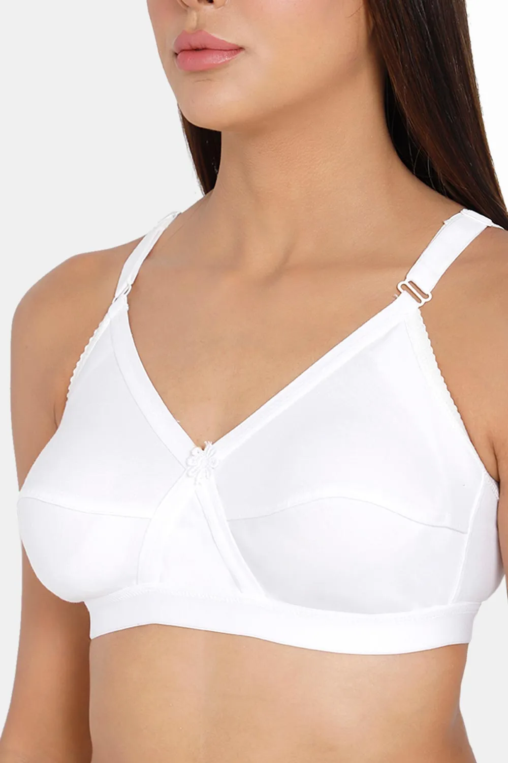 Intimacy Def-Bra Kriss-Kross Special Combo Pack – Stylish and Comfortable Everyday Bras for Women (C42)