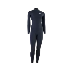 ION Damen Neoprenanzug Static 3/2mm Backzip - Black