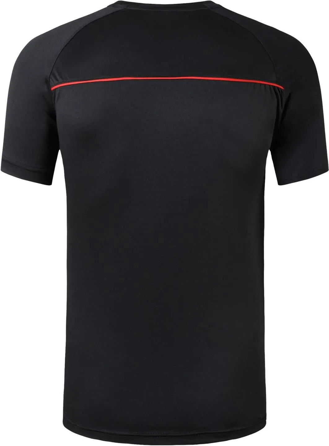 jeansian Men's Sport Quick Dry Fit Short Sleeves Men T-Shirts Tee Shirt Tshirt Tops Golf Tennis Running LSL111
