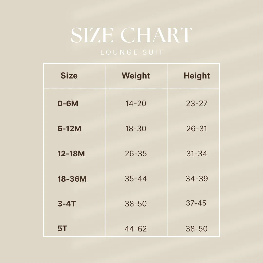 Jet | Lounge Suit 3.0 TOG