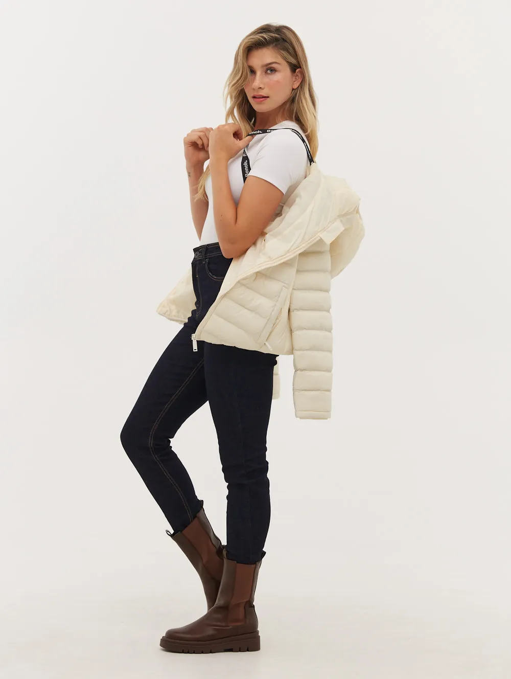 Kara Insulated Puffer Jacket