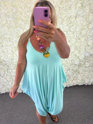 KINSLEY - Plain Romper 10 to 22/24